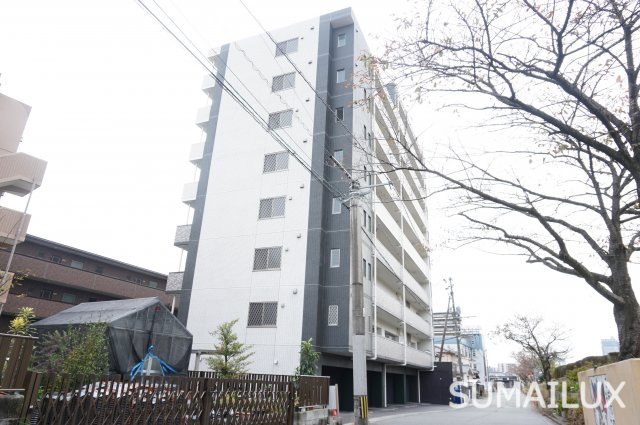 熊本市中央区本荘５丁目の賃貸マンション