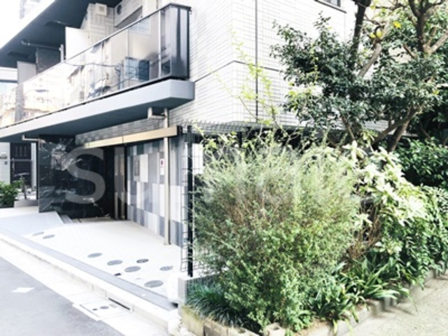 クオリタス田端のその他|植栽です☆彡