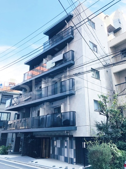 クオリタス田端の外観|外観です☆彡