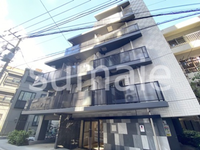 クオリタス田端の外観|外観です☆