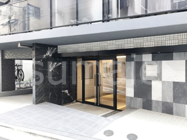 クオリタス田端のエントランス|エントランスです☆彡