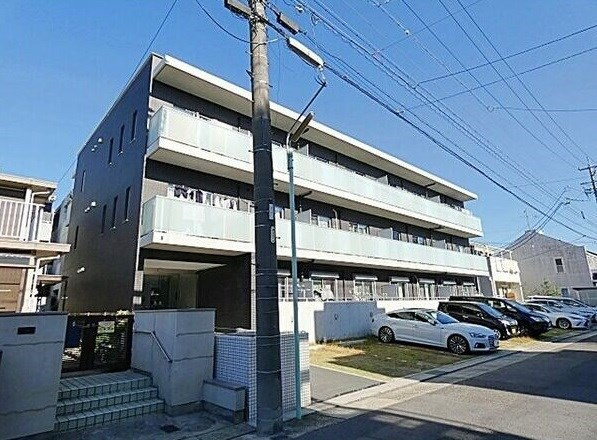 コーポハルラサン南棟
