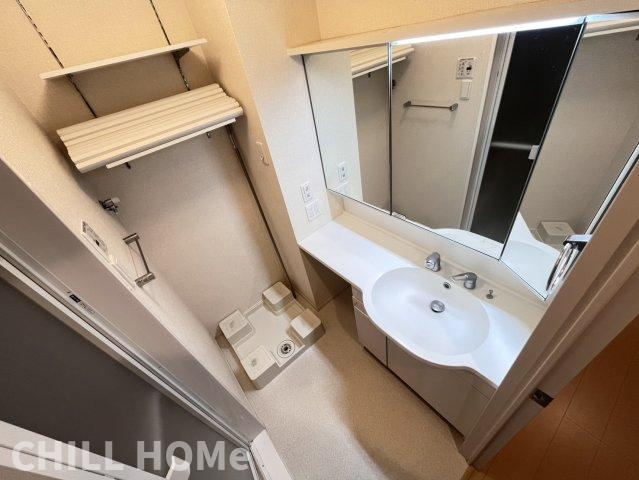 アリコ・ブラン　Ａの洗面所|他社様掲載物件もまとめてご紹介、ご案内可能です(^^)/