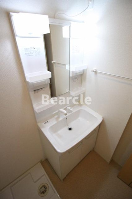 【洗面所】 | グラード