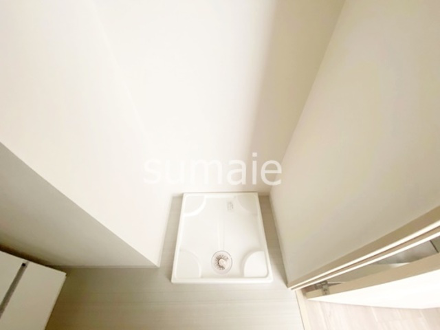 SNOW MAINTAINの洗面所|室内洗濯機置き場です☆