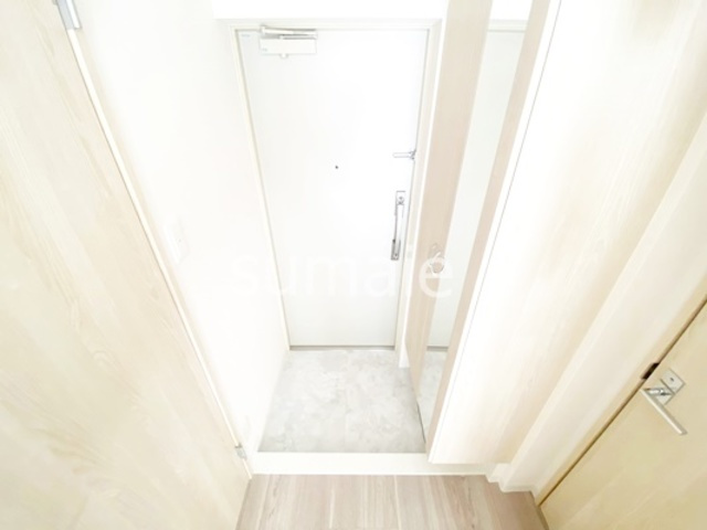 SNOW MAINTAINの玄関|玄関です！