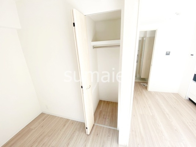 SNOW MAINTAINの収納|収納です！