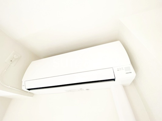 SNOW MAINTAINの設備|エアコン付き！