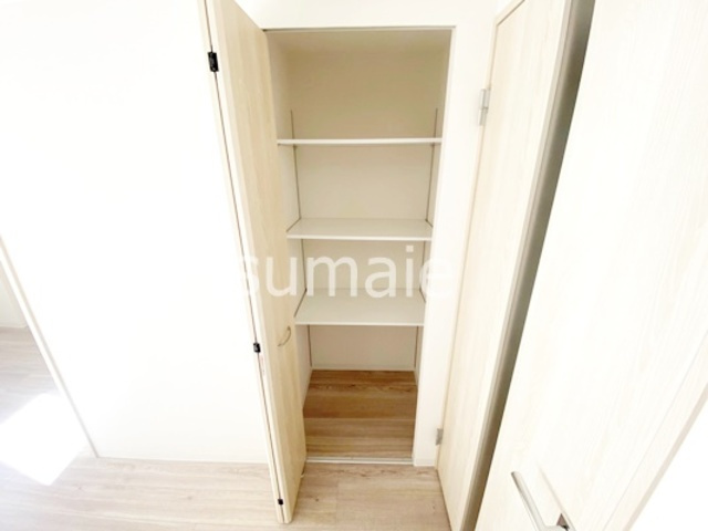 SNOW MAINTAINの収納|収納です！