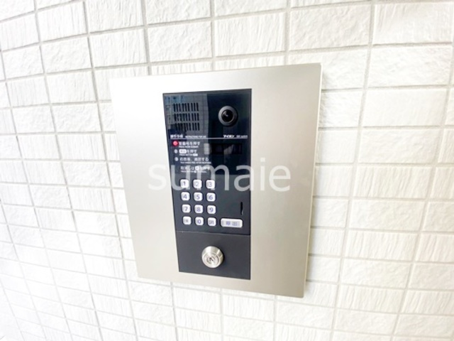 SNOW MAINTAINのセキュリティ|オートロック完備！