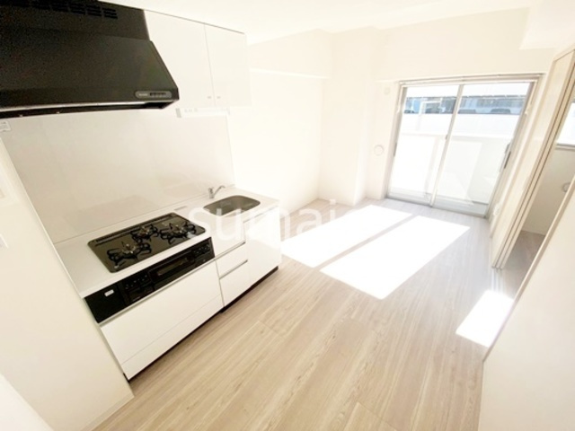 SNOW MAINTAINの居間・リビング|綺麗なリビング！