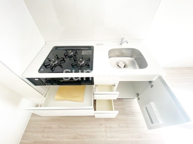 SNOW MAINTAINのキッチン|キッチン収納です！