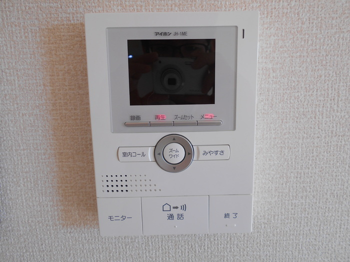 ＷＩＴ盛南Ⅱのセキュリティ