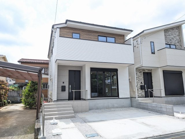 八王子市　東浅川町　新築一戸建て　８期