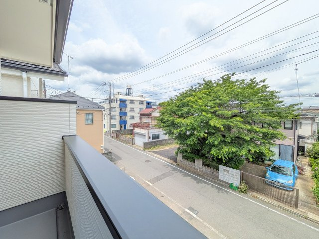 八王子市　東浅川町　新築一戸建て　８期の展望|～眺望・陽当たり共に良好です～