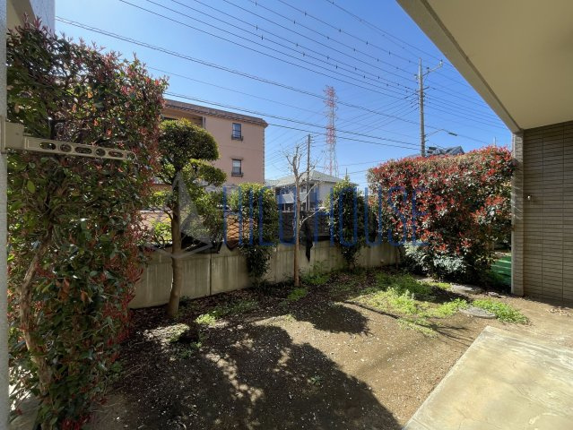 メリディアンガーデン雪月花の展望