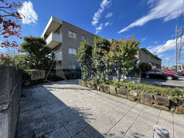 メリディアンガーデン雪月花の外観