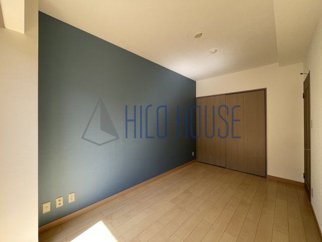 メリディアンガーデン雪月花の寝室