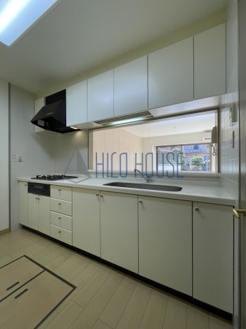 メリディアンガーデン雪月花のキッチン