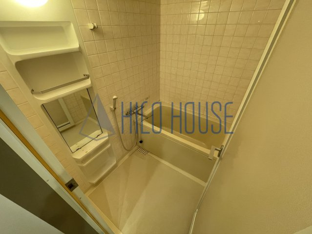 メリディアンガーデン雪月花の浴室