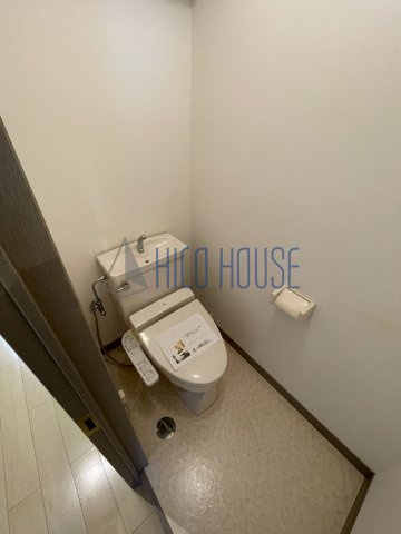 メリディアンガーデン雪月花のトイレ