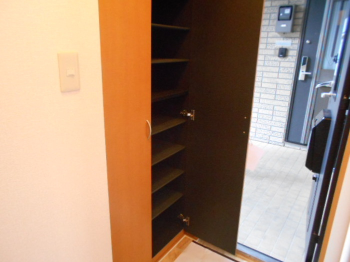 グランドゥールの玄関|103 シューズボックス（トールタイプ）