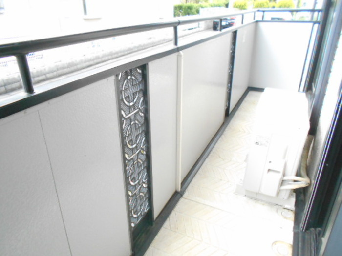 グランドゥールのバルコニー|103 バルコニー