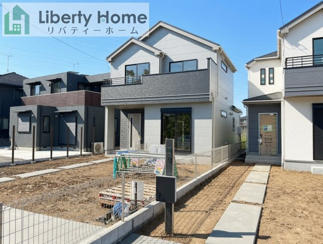土浦市神立町　新築戸建　A号棟