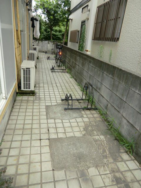 相模原市南区上鶴間本町６丁目のアパートのその他共用部分