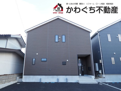 【外観】 | Cradle garden　南沢又第20　２号棟 | ★内覧予約で新米4kg★