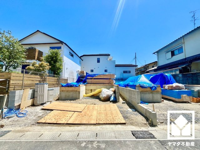 宇治市広野町寺山　３期１号地