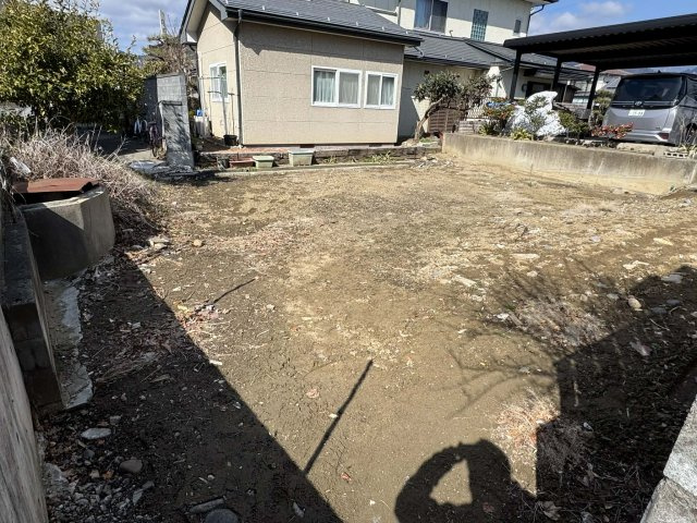 中御所五丁目　売り土地の外観|ローン相談お任せください！！お問合せは＜Tel 026-477-7419＞まで♪
