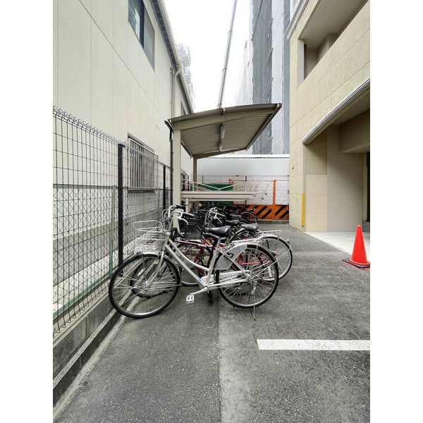 TMK江坂のその他共用部分