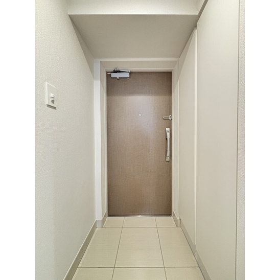 【玄関】Daffitto錦糸町 