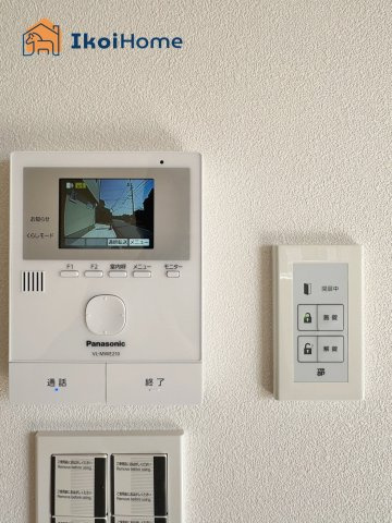 明石市二見町福里　新築戸建の設備|【ホームページに現地動画掲載中】●年中無休：当日予約可●カラーモニターインターホン。来客時も安心