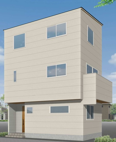 明石市二見町福里　新築戸建