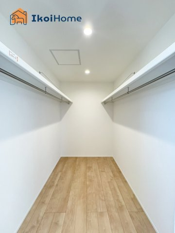 明石市二見町福里　新築戸建の子供部屋|【ホームページに現地動画掲載中】●年中無休：当日予約可●季節ごとの入れ替え不要、頼もしいＷＩＣ