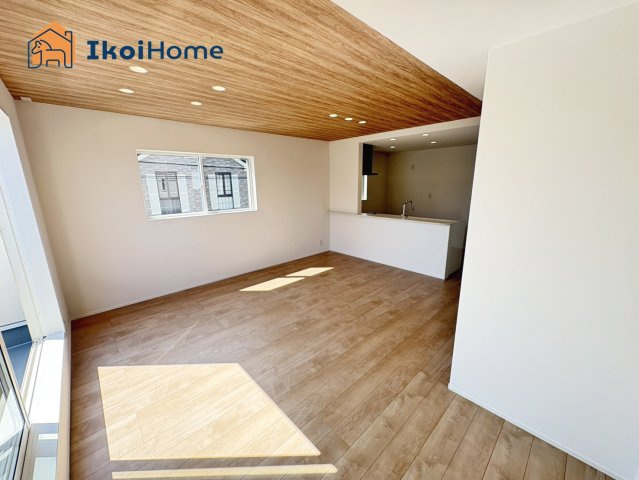 明石市二見町福里　新築戸建のその他|【ホームページに現地動画掲載中】●年中無休：当日予約可●広い開放感があり大型家具の設置可能