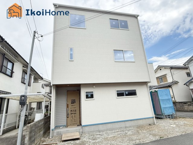明石市二見町福里　新築戸建の周辺|●資料・カタログのご請求無料●スーパーやコンビニ、飲食店、病院など徒歩圏内の施設も多々あります。