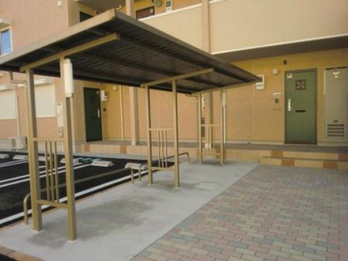 UTOPIA FOURLEAF(ユートピアフォーリーフ) Aのその他共用部分