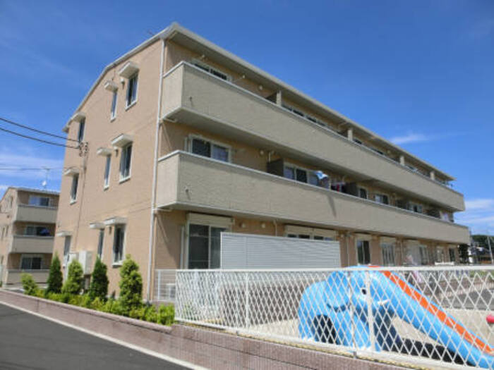 UTOPIA FOURLEAF(ユートピアフォーリーフ) Aの外観