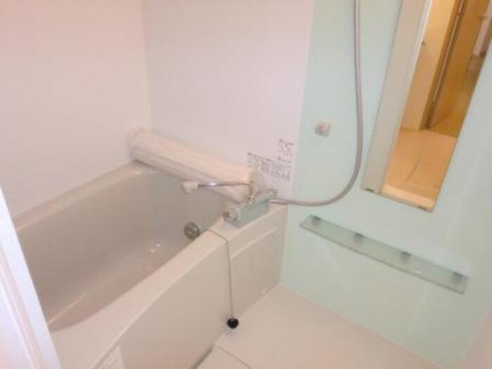 UTOPIA FOURLEAF(ユートピアフォーリーフ) Aの浴室|浴室