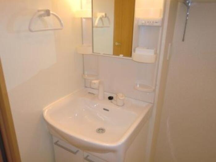 UTOPIA FOURLEAF(ユートピアフォーリーフ) Aの独立洗面台|洗髪洗面化粧台