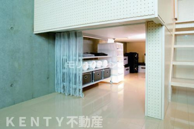 【居間・リビング】 | カスタリア中延 | 使いやすいリビングです