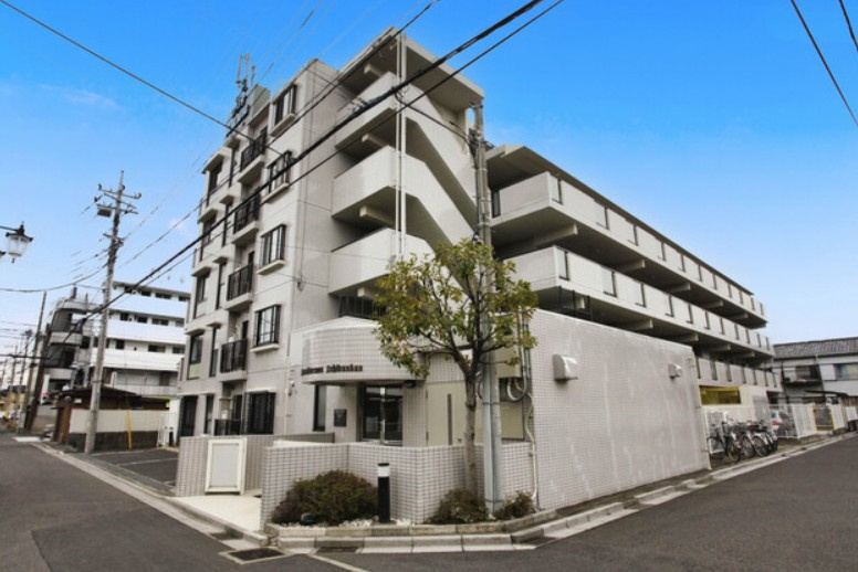 クリオ武蔵浦和壱番館