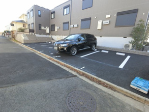 【駐車場】 | グランテラスおゆみ野