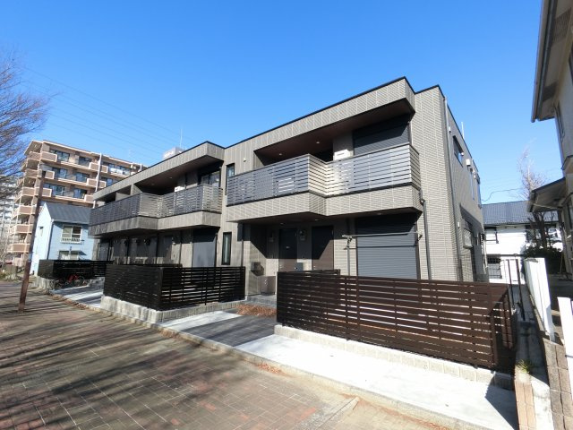 【外観】 | グランテラスおゆみ野