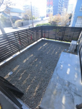 【庭】 | グランテラスおゆみ野