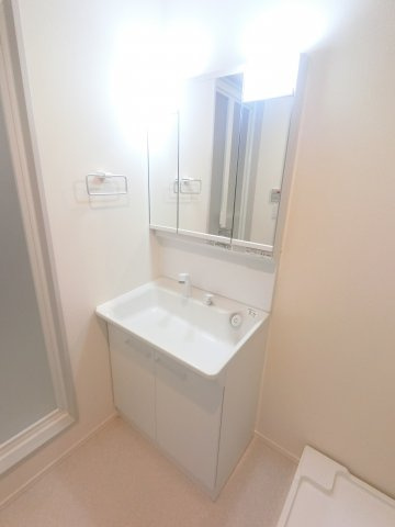 【独立洗面台】 | グランテラスおゆみ野