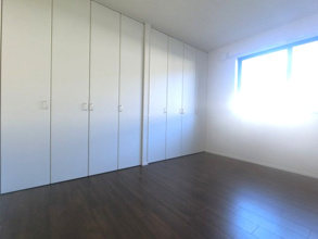 【寝室】 | グランテラスおゆみ野